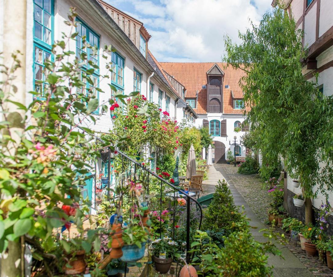 Ferienappartement Brandenburg 플렌스부르크 외부 사진